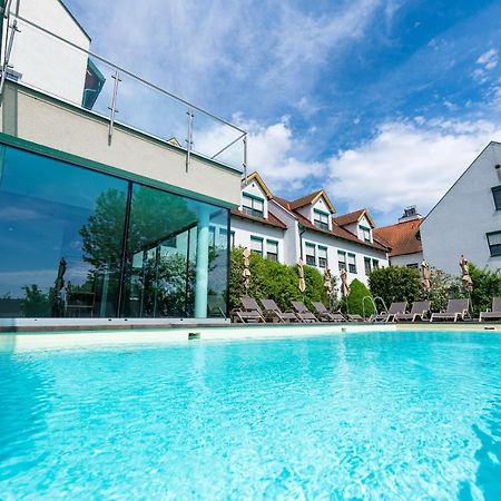 Hotel Nationalpark Illmitz Eksteriør billede