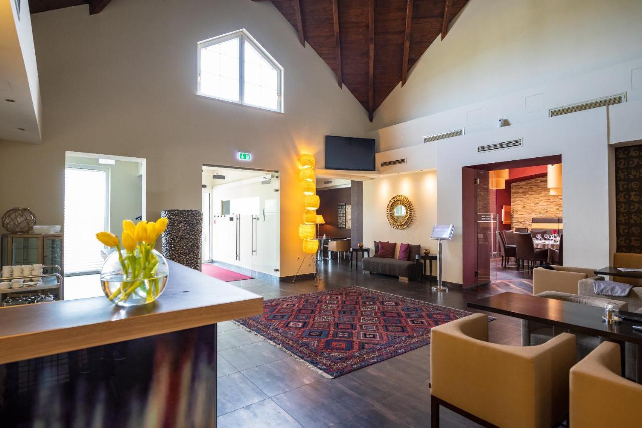 Hotel Nationalpark Illmitz Eksteriør billede