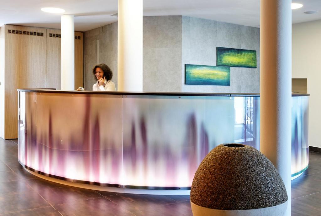 Hotel Nationalpark Illmitz Eksteriør billede