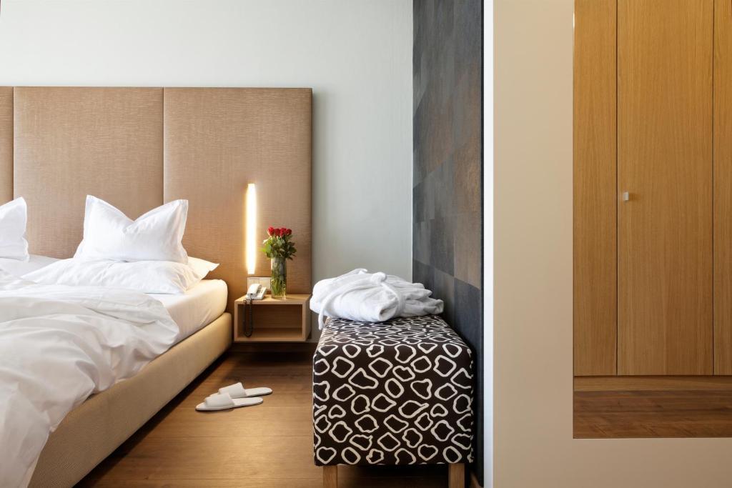 Hotel Nationalpark Illmitz Værelse billede