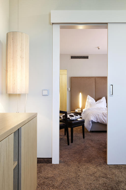 Hotel Nationalpark Illmitz Eksteriør billede