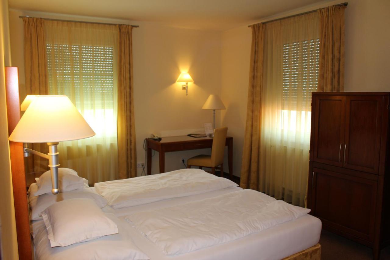 Hotel Nationalpark Illmitz Eksteriør billede